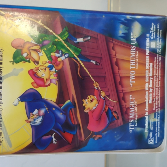 VHS-Like New - Picture 3 of 6